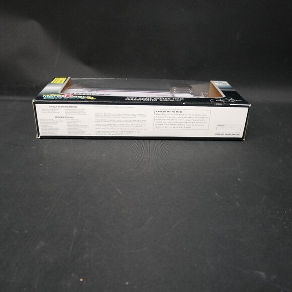 Racing Champions Matco Tools 1/64 Scale Racing Team Transporter Limited Edition - Picture 4 of 6